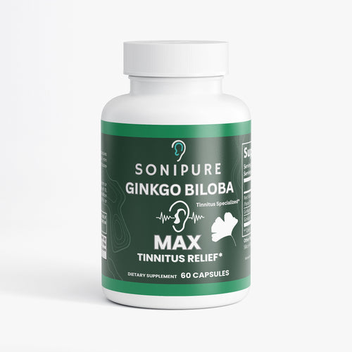 Ginkgo Biloba & Ginseng 60 Capsules