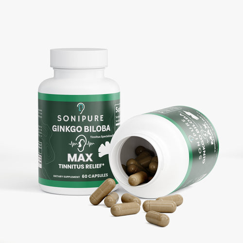 Ginkgo Biloba & Ginseng 60 Capsules