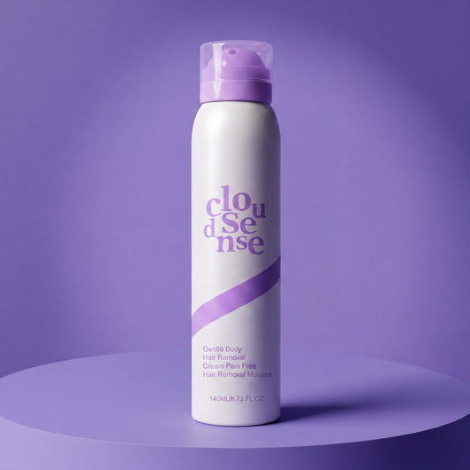 Wholly Bare - Hair Removal Mousse