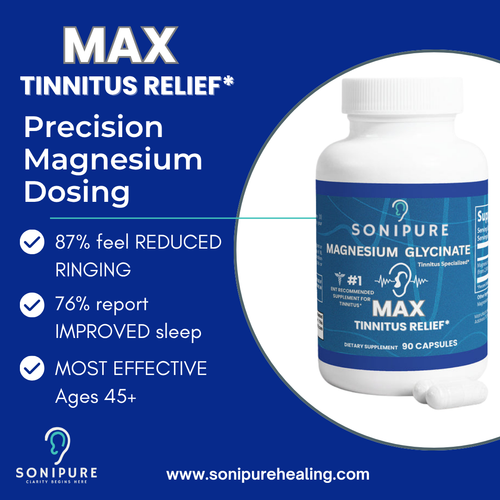 Magnesium Glycinate 90 Capsules