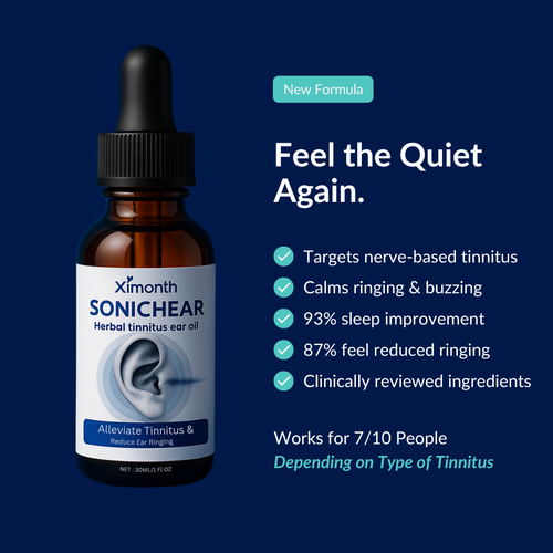 SONIC HEAR - TINNITUS TREATMENT