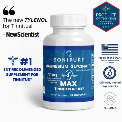 Magnesium Glycinate 90 Capsules