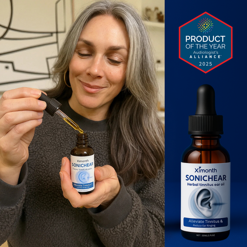 SONIC HEAR - TINNITUS TREATMENT