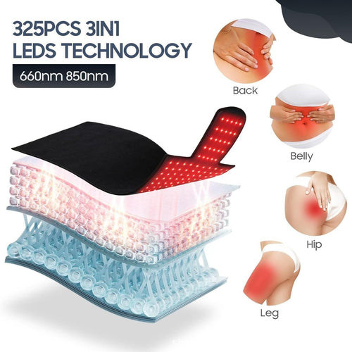 Sonipure Infrared Light Therapy Mat