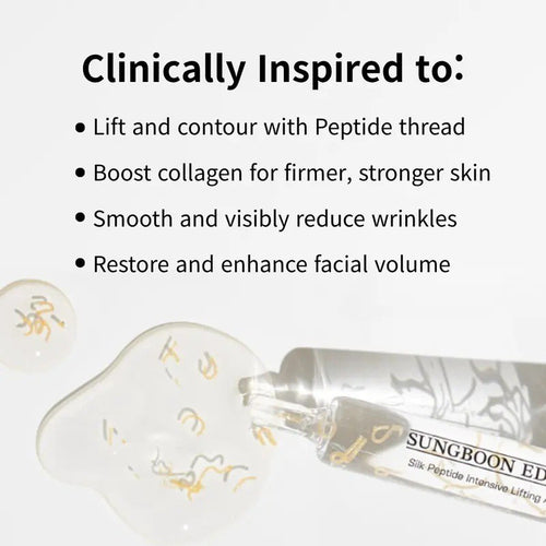 Skin Lifting Peptide Serum