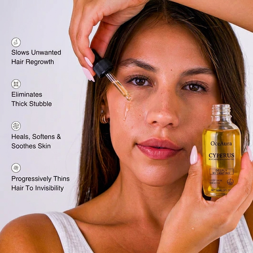 Cyperus Rotundus Regrowth Prevention